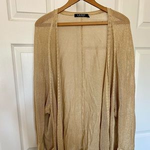 Ralph Lauren Cardigan